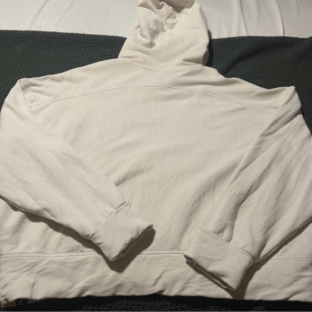 Glyder crop hoodie